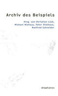 Lück / Niehaus / Risthaus |  Archiv des Beispiels | Buch |  Sack Fachmedien