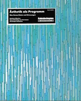 Büscher / Herrmann / Hoffmann |  Ästhetik als Programm | Buch |  Sack Fachmedien