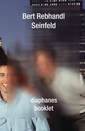 Rebhandl / Rothöhler |  Seinfeld | eBook | Sack Fachmedien