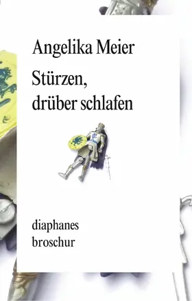 Meier |  Stürzen, drüber schlafen | eBook | Sack Fachmedien