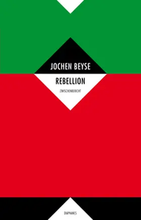 Beyse | Rebellion | Buch | 978-3-03734-413-2 | sack.de