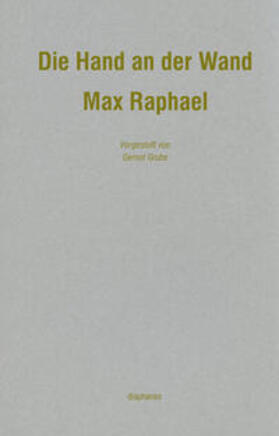 Raphael | Die Hand an der Wand | Buch | 978-3-03734-422-4 | sack.de