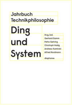 Gamm / Gehring / Kaminski |  Jahrbuch Technikphilosophie 2015 | Buch |  Sack Fachmedien