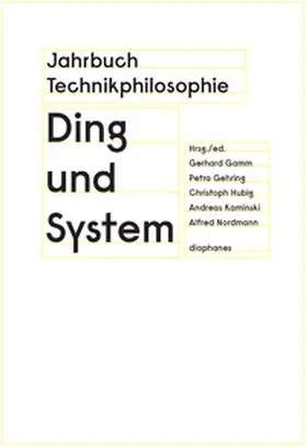 Gamm / Kaminski / Gehring |  Jahrbuch Technikphilosophie 2015 | Buch |  Sack Fachmedien