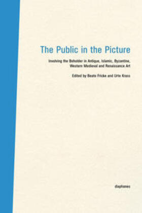 Fricke / Krass | The Public in the Picture / Das Publikum im Bild | Buch | 978-3-03734-478-1 | sack.de