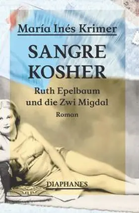 Krimer |  Sangre Kosher | Buch |  Sack Fachmedien