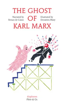 Calan / Mary |  The Ghost of Karl Marx | Buch |  Sack Fachmedien