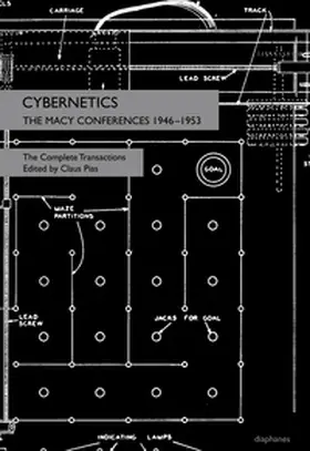 Pias |  Cybernetics | Buch |  Sack Fachmedien