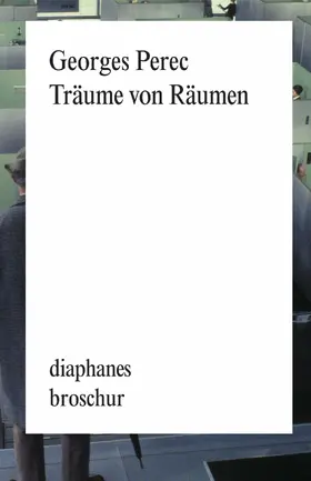 Perec |  Träume von Räumen | eBook | Sack Fachmedien