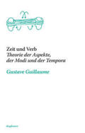 Guillaume |  Zeit und Verb | Buch |  Sack Fachmedien