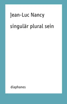 Nancy |  singulär plural sein | Buch |  Sack Fachmedien