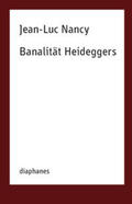 Nancy |  Banalität Heideggers | Buch |  Sack Fachmedien