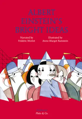 Ramstein / Morlot |  Albert Einstein's Bright Ideas | Buch |  Sack Fachmedien