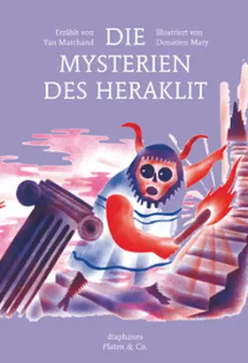 Marchand / Mary |  Die Mysterien des Heraklit | Buch |  Sack Fachmedien