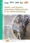 Spengler / Ivemeyer |  Muttergebundene Kälberaufzucht in der Milchviehhaltung | Buch |  Sack Fachmedien