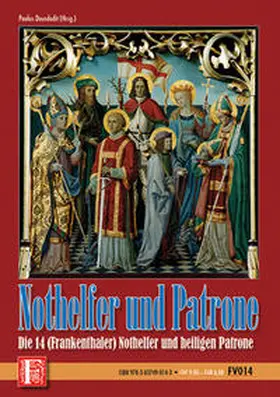 Deusdedit |  Nothelfer und Patrone | Buch |  Sack Fachmedien