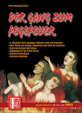 Deusdedit |  Der Gang zum Fegefeuer | Buch |  Sack Fachmedien