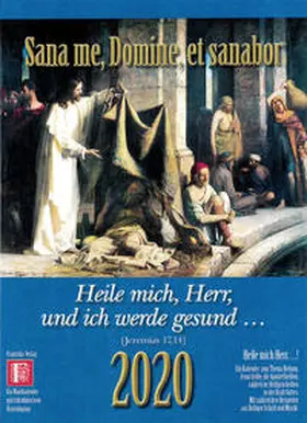  «Sana me, Domine, et sanabor» | Buch |  Sack Fachmedien