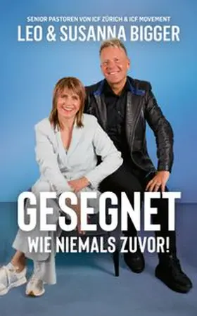 Bigger |  Gesegnet wie niemals zuvor! | Buch |  Sack Fachmedien