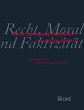 Hotz / Mathis |  Recht, Moral und Faktizität. Festschrift für Walter Ott | Buch |  Sack Fachmedien