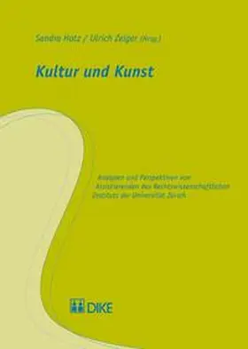 Hotz / Zelger |  Kultur und Kunst | Buch |  Sack Fachmedien
