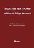 Schweizer / Windisch |  Integratives Rechtsdenken | Buch |  Sack Fachmedien