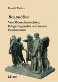 Thürer |  Res publica | Buch |  Sack Fachmedien