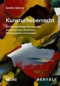 Sykora |  Kunsturheberrecht | Buch |  Sack Fachmedien