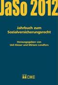 Lendfers / Kieser |  Jahrbuch zum Sozialversicherungsrecht 2012 | Buch |  Sack Fachmedien