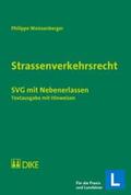 Weissenberger |  Strassenverkehrsrecht | Buch |  Sack Fachmedien