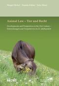 Michel / Hänni |  Animal Law – Tier und Recht | Buch |  Sack Fachmedien