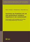 Schweizer / Errass / Kohler |  Koexistenz der Produktion mit und ohne gentechnisch veränderte Organismen in der Landwirtschaft | Buch |  Sack Fachmedien