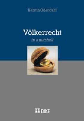 Odendahl | Völkerrecht | Buch | 978-3-03751-472-6 | sack.de