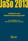 Kieser / Lendfers |  Jahrbuch zum Sozialversicherungsrecht | Buch |  Sack Fachmedien