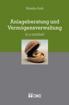 Roth |  Anlageberatung und Vermögensverwaltung | Buch |  Sack Fachmedien