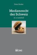 Studer |  Medienrecht der Schweiz | Buch |  Sack Fachmedien