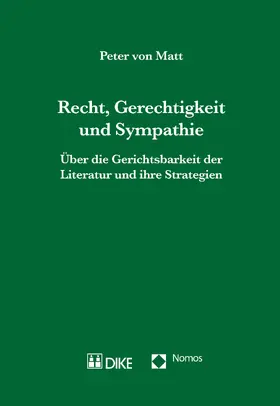 Matt |  Recht, Gerechtigkeit und Sympathie | Buch |  Sack Fachmedien