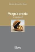 Schneider Heusi |  Vergaberecht | Buch |  Sack Fachmedien
