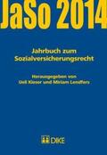 Kieser / Lendfers |  Jahrbuch zum Sozialversicherungsrecht 2014 | Buch |  Sack Fachmedien