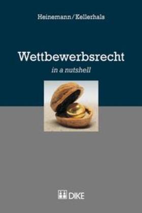 Heinemann / Kellerhals | Wettbewerbsrecht | Buch | 978-3-03751-619-5 | sack.de