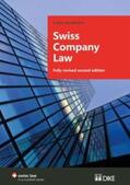 Handschin |  Swiss Company Law | Buch |  Sack Fachmedien
