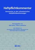 Fischer / Luterbacher |  Haftpflichtkommentar | Buch |  Sack Fachmedien