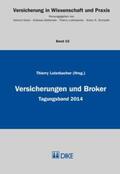 Luterbacher |  Versicherungen und Broker | Buch |  Sack Fachmedien