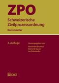 Brunner / Gasser / Schwander |  Schweizerische Zivilprozessordnung ZPO | Buch |  Sack Fachmedien