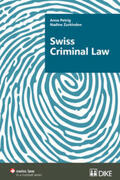 Petig / Zurkinden |  Swiss Criminal Law | Buch |  Sack Fachmedien
