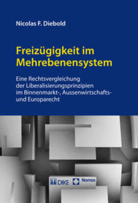 Diebold | Freizügigkeit im Mehrebenensystem | Buch | 978-3-03751-766-6 | sack.de