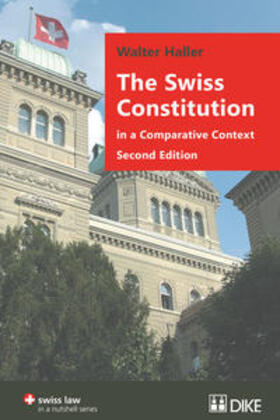 Haller | The Swiss Constitution in a Comparative Context | Buch | 978-3-03751-792-5 | sack.de