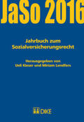 Kieser / Lendfers |  Jahrbuch zum Sozialversicherungsrecht 2016 | Buch |  Sack Fachmedien