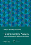 Ott / Rea-Frauchiger |  The Varieties of Legal Positivism | Buch |  Sack Fachmedien