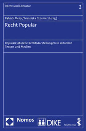 Stürmer / Meier | Recht Populär | Buch | 978-3-03751-810-6 | sack.de